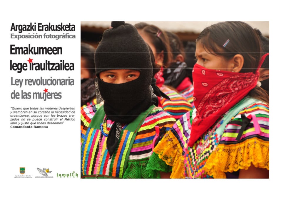 Ley revolucionaria de mujeres
