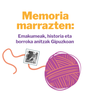 Memoria marrazten